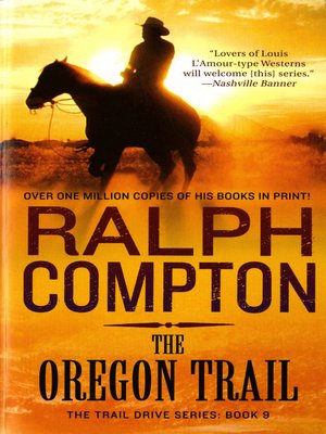 The Oregon Trail - ebook